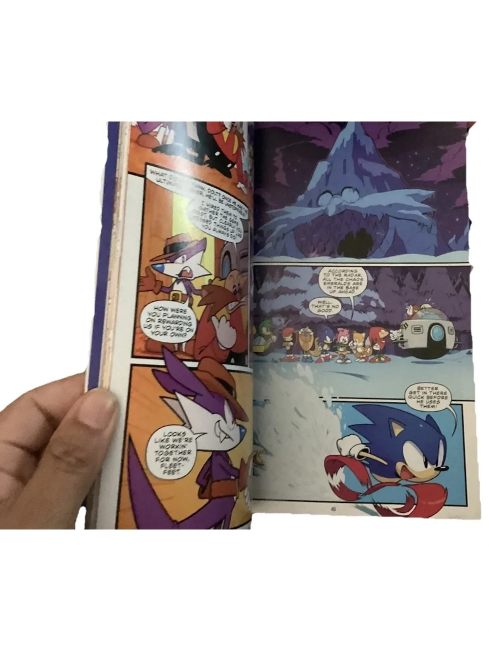 Sonic The Hedgehog 30th Anniversary Celebration Poster - Multicolor
